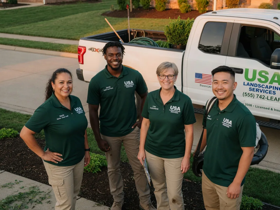 Lawn Care company in Chanute, KS